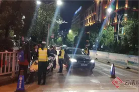 云南思茅交警大队摩托车专项整治百日行动​取得实效图片