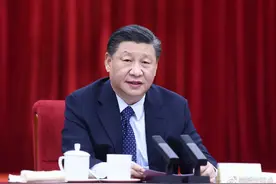 习近平谈学区房问题图片