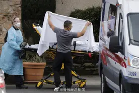 美民调：两成美国人因疫情失去亲友 超三成美民众不愿打疫苗图片