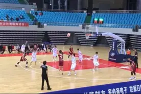 女篮｜全运会预赛北京队大胜天津赢得开门红图片