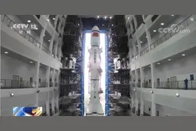 第362次的“长征”飞行，长征七号改遥二运载火箭成功发射图片