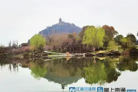滨水绿地体系成全国示范典型，南通向公园城市目标迈进图片