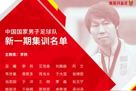 国足新一期集训名单出炉 四名归化球员领衔图片