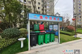 分类好的垃圾都去哪了？记者探访南昌西湖区垃圾分类转运中心图片