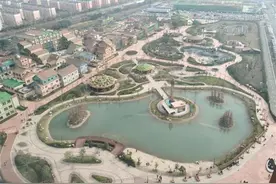 安徽一家坚果企业，开发了一个小镇？图片