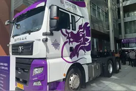 巨头与资本押注，国产L3级无人驾驶重卡冲刺量产，智慧物流还有多远？图片