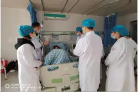 “我一张嘴就感觉到就烂苹果味”，没想到一只脚已迈进了鬼门关……图片