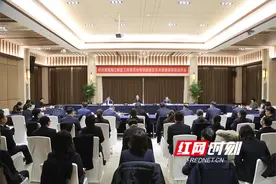 湖南湘江新区开展2021年第一轮专项巡察图片