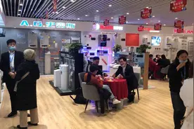 1小时销售破亿 南京苏宁315迎销售大捷图片