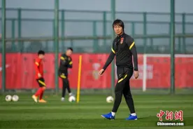 世预赛国足两球击败菲律宾，这场胜利太关键了图片
