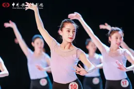 《舞上春》：中国歌剧舞剧院年度考核展示将首次从教室走上舞台图片