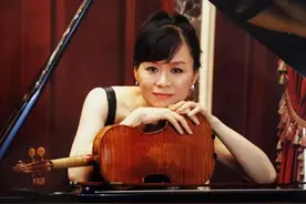 巴赫六首无伴奏小提琴曲将演 小提琴家黄滨：包罗人类所有情感图片