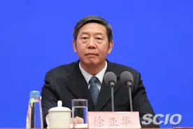 徐亚华已任交通运输部总工程师图片