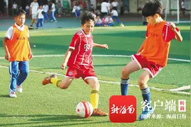 记者调查海口中小学体育课情况：课时不足、课被“霸占”……图片
