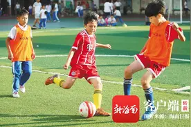 记者调查海口中小学体育课情况：课时不足、课被“霸占”……图片