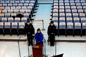 川大一女教师因共同受贿近千万获刑，系落马厅官特定关系人图片