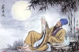 交广夜听｜天下第一可爱男—苏东坡图片
