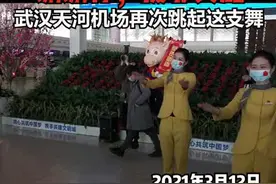 武汉最高礼遇迎接援鄂医护赏樱！致敬图片