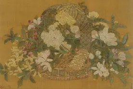 杜甫：我为花狂，只是怕花谢人老啊｜周末读诗图片