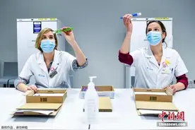 世卫组织称中国疫苗最终评估结果将出炉 美洲地区累计确诊病例超6200万例图片