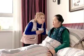 春暖花又开：安梅挺着大肚子干活，婆婆都不满意，百般挑毛病指责视频封面