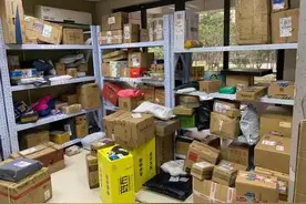 宁波很多个小区在投诉：取快递咋这么难！有的取件得走15分钟图片