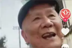 “我不上班，你养我不？”“我养你”贵阳这对爷孙俩的对话让网友直呼暖心图片