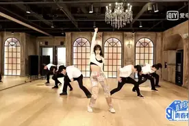 超养眼！Lisa《青你3》主题曲舞蹈曝光 动作利落有力量图片