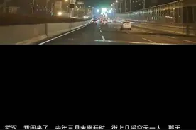 武汉，我回来了！浙江援武汉医生星夜兼程，驱车八小时奔赴武大樱花之约图片
