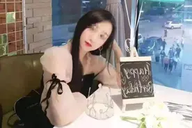 敲诈公职人员的女辅警照片曝光？90后女孩崩溃：别转了图片