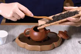 是摆件、是茶具、是家中「明月光」！随时随地月下饮茶图片