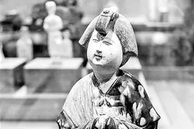 从一支《唐宫夜宴》窥见大唐时尚密码图片