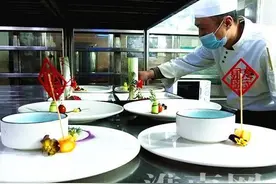 2020年淮南餐饮行业发展现状调查图片