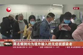 广东首次发现新冠病毒B.1.525尼日利亚突变株视频封面