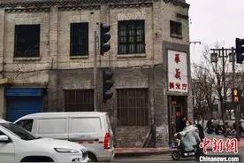 太原最后的国营理发店：七旬老手艺人的坚守图片