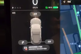 特斯拉新车调查：Model3趴窝、黑屏，ModelY不出热风图片