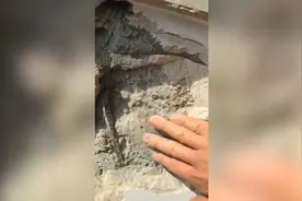315维权丨200万买的婚房阳台横梁现裂纹，住建部门介入视频封面