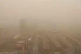 此次沙尘缘何而起？图片