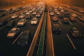 沙尘漫天，耽误你起飞了吗？图片