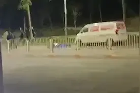 网传深圳一货拉拉司机被人杀害？街道办辟谣：系猝死在车内被路人发现视频封面