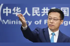 武汉重启一周年，外交部：欢迎到武汉吃热干面登黄鹤楼视频封面
