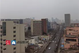 沙尘天气对青岛有影响 未来三天天气晴好图片