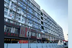 街道纵容，干部包庇，广州地铁口违建“巨无霸”覆灭记图片