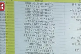 进店2分钟抓拍3次、给钱就能收简历、清理大师成安全隐患……央视315晚会炮轰个人信息侵权图片