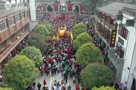 快来看，武当山庙会多热闹！视频封面