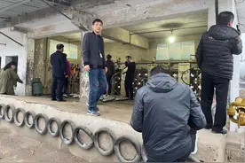 “液化气掺假”追踪：夏邑涉事气站被封存采样，永城拉网式排查图片