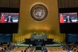 曹和平：中国数字和低碳经济实践能否形成国际话语权？图片