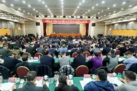 南阳市巡察工作会议暨六届南阳市委第十四轮巡察动员部署会议召开图片