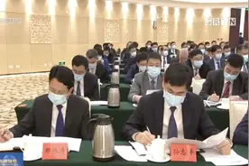 47岁的一汽最年轻副总，已赴广东任职图片