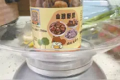 网购食品缺斤少两短分量图片
